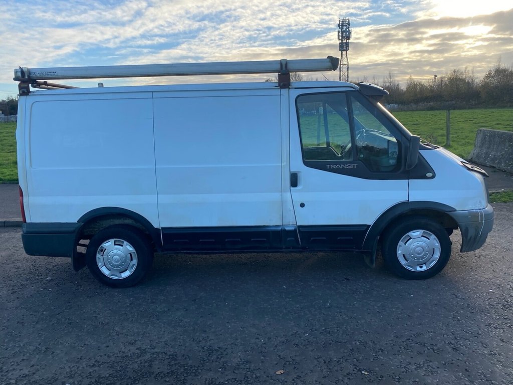 Used Ford Transit 2011 for sale - 76654576: Photo 2