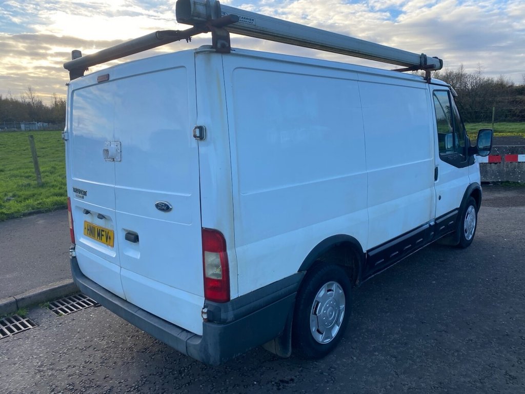 Used Ford Transit 2011 for sale - 76654576: Photo 3