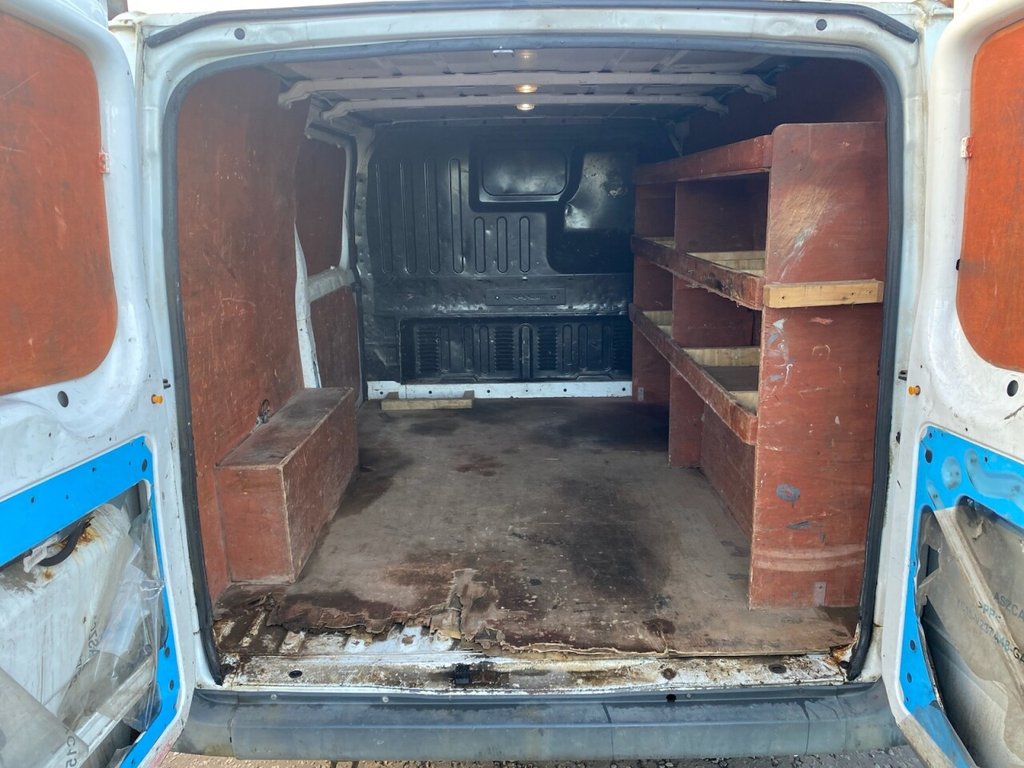 Used Ford Transit 2011 for sale - 76654576: Photo 4