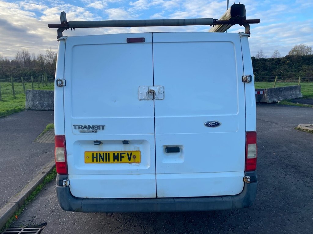 Used Ford Transit 2011 for sale - 76654576: Photo 5