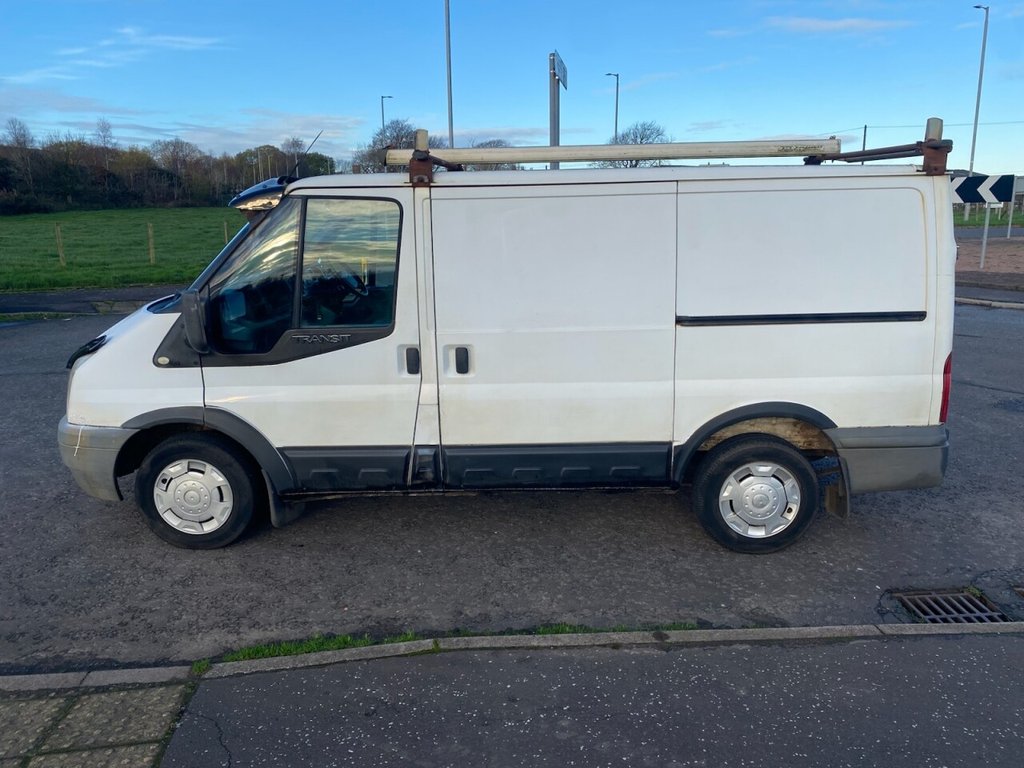 Used Ford Transit 2011 for sale - 76654576: Photo 7
