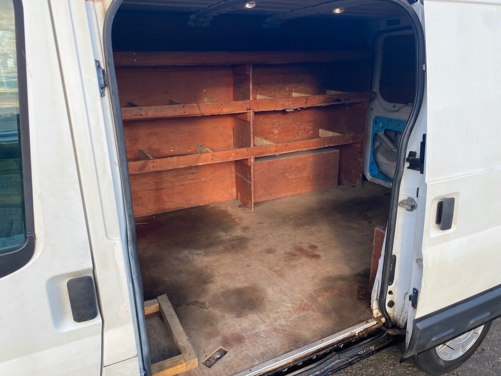 Used Ford Transit 2011 for sale - 76654576: Photo 8