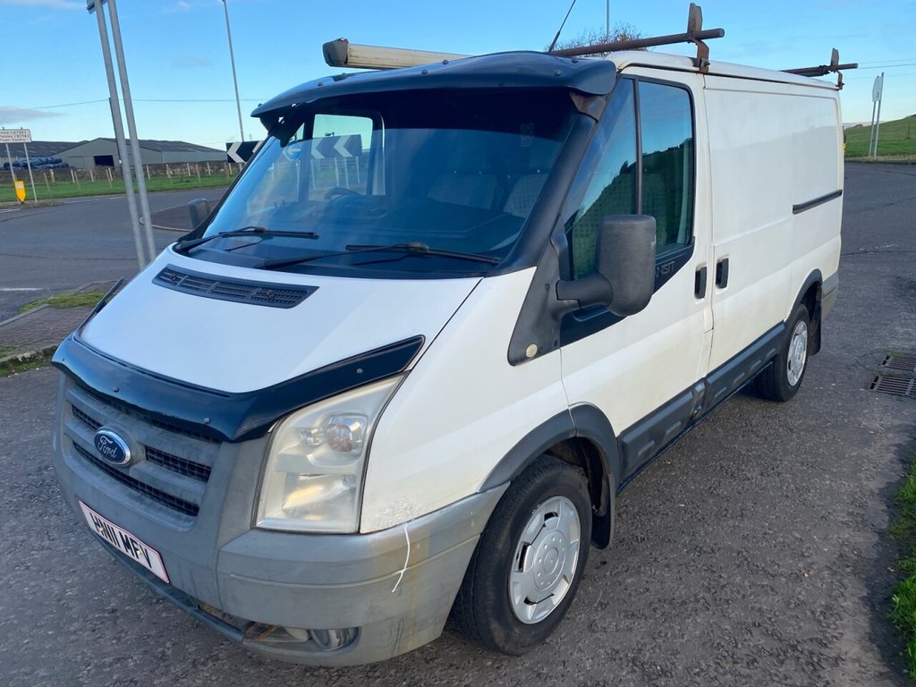 Used Ford Transit 2011 for sale - 76654576: Photo 9