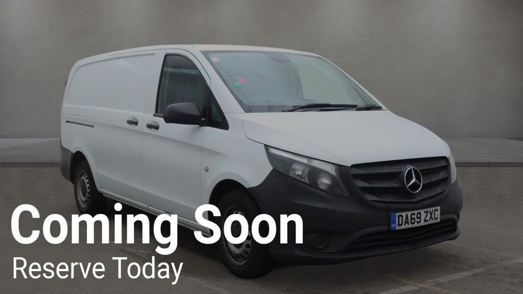 Used Mercedes-Benz Vito 2019 for sale - 77399732: Photo 1