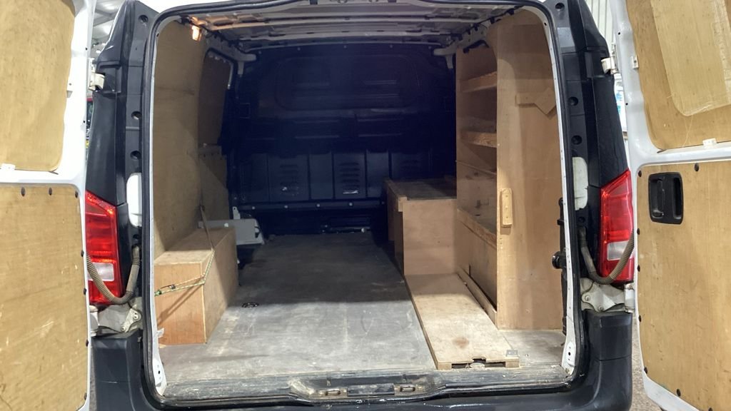 Used Mercedes-Benz Vito 2019 for sale - 77399732: Photo 11
