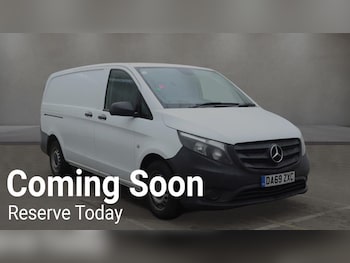 Mercedes-Benz Vito feature image