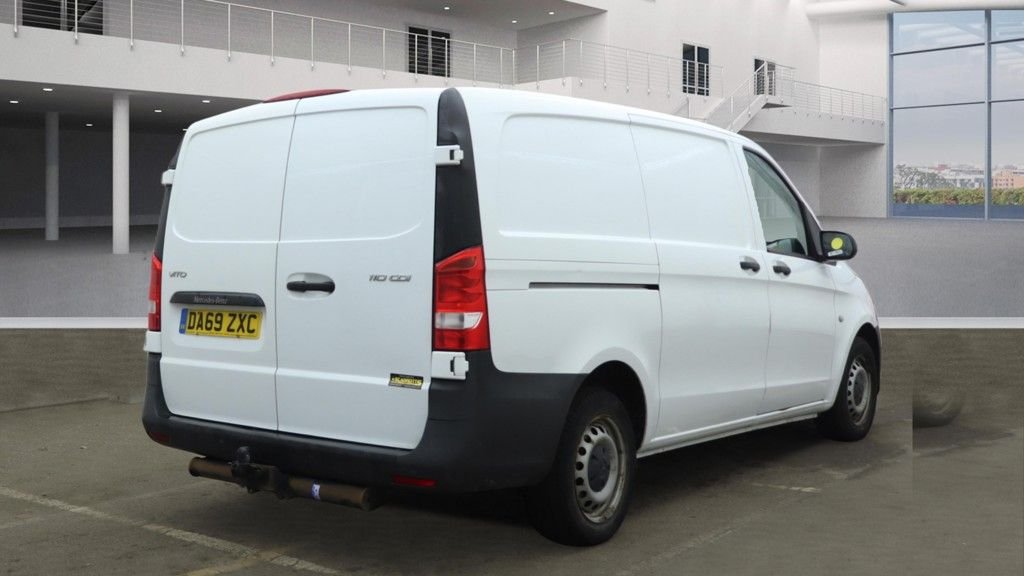 Used Mercedes-Benz Vito 2019 for sale - 77399732: Photo 5