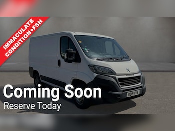 Used Peugeot Boxer 2026 for sale - 79587867: Photo