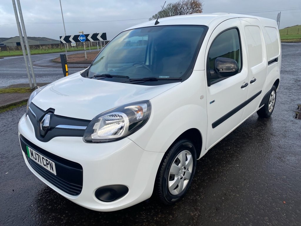 Used Renault Kangoo 2021 for sale - 77038024: Photo 16