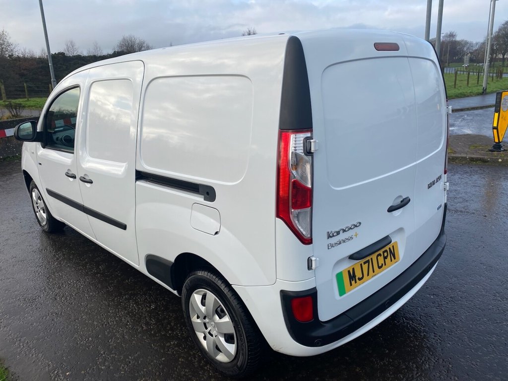 Used Renault Kangoo 2021 for sale - 77038024: Photo 18