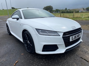 Used Audi TT 2016 for sale - 79323121: Photo