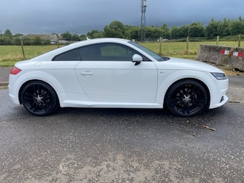 Used Audi TT 2016 for sale - 79323121: Photo