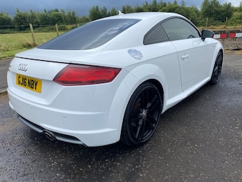 Used Audi TT 2016 for sale - 79323121: Photo