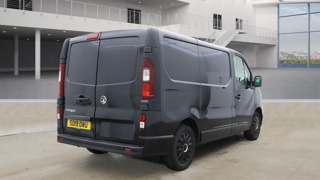 Used Vauxhall Vivaro 2019 for sale - 77820537: Photo 2