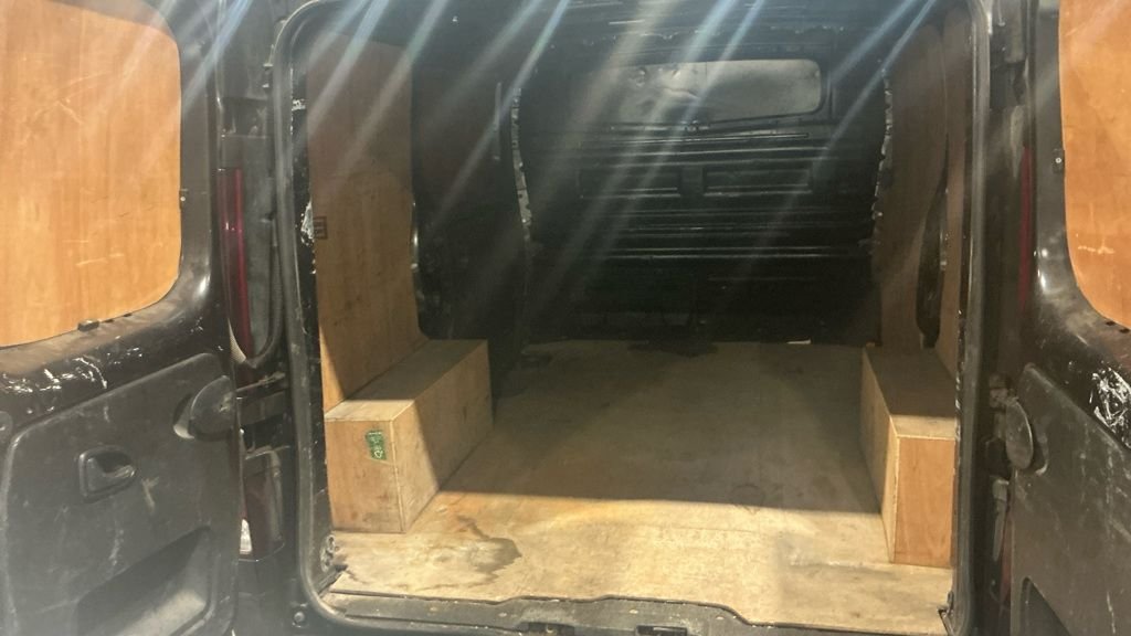 Used Vauxhall Vivaro 2019 for sale - 77820537: Photo 6