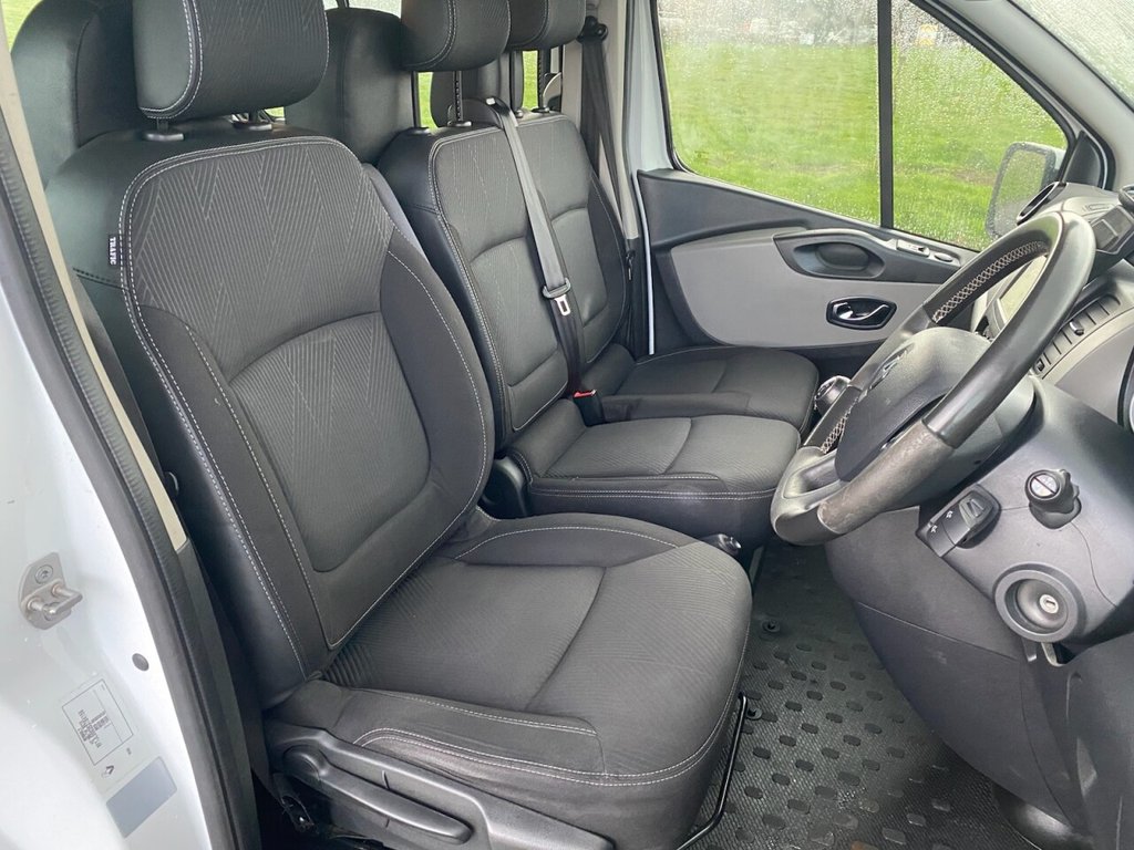 Used Renault Trafic 2015 for sale - 76595902: Photo 11