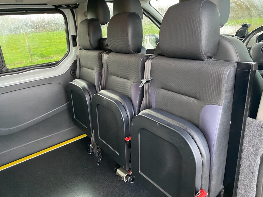 Used Renault Trafic 2015 for sale - 76595902: Photo 14