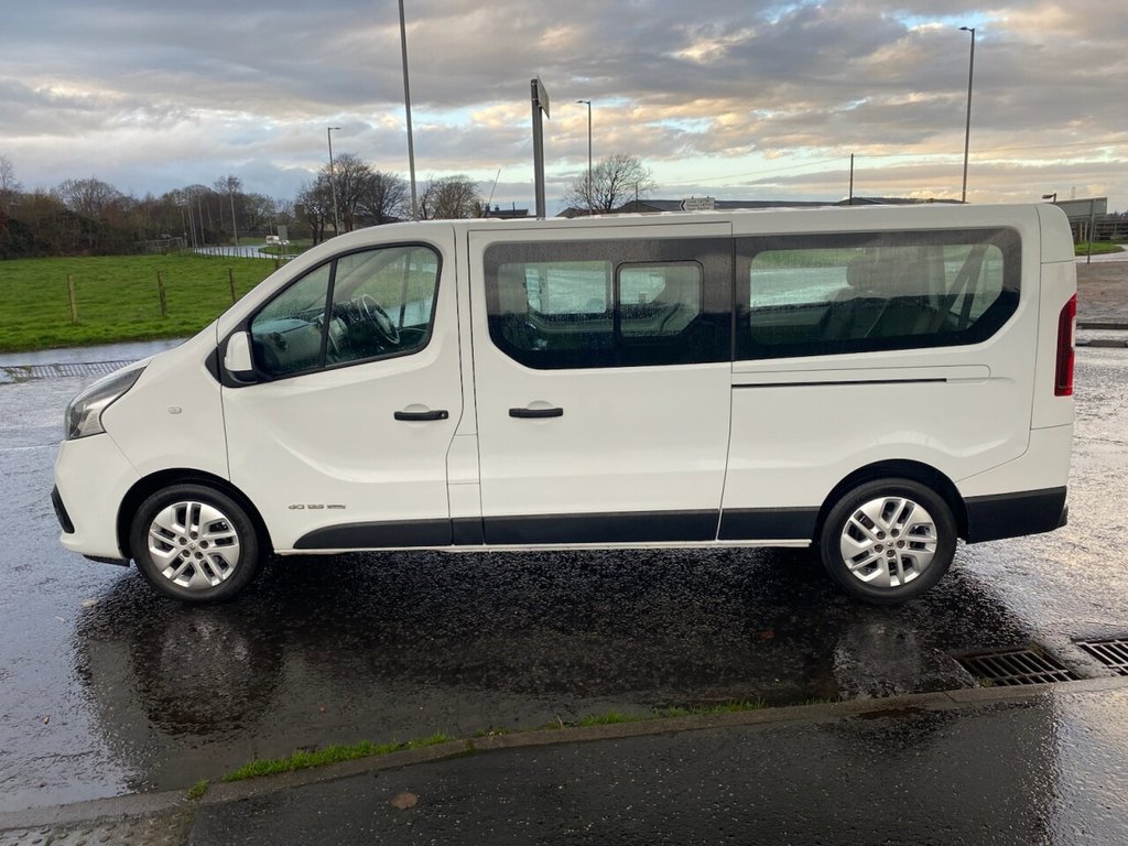 Used Renault Trafic 2015 for sale - 76595902: Photo 18