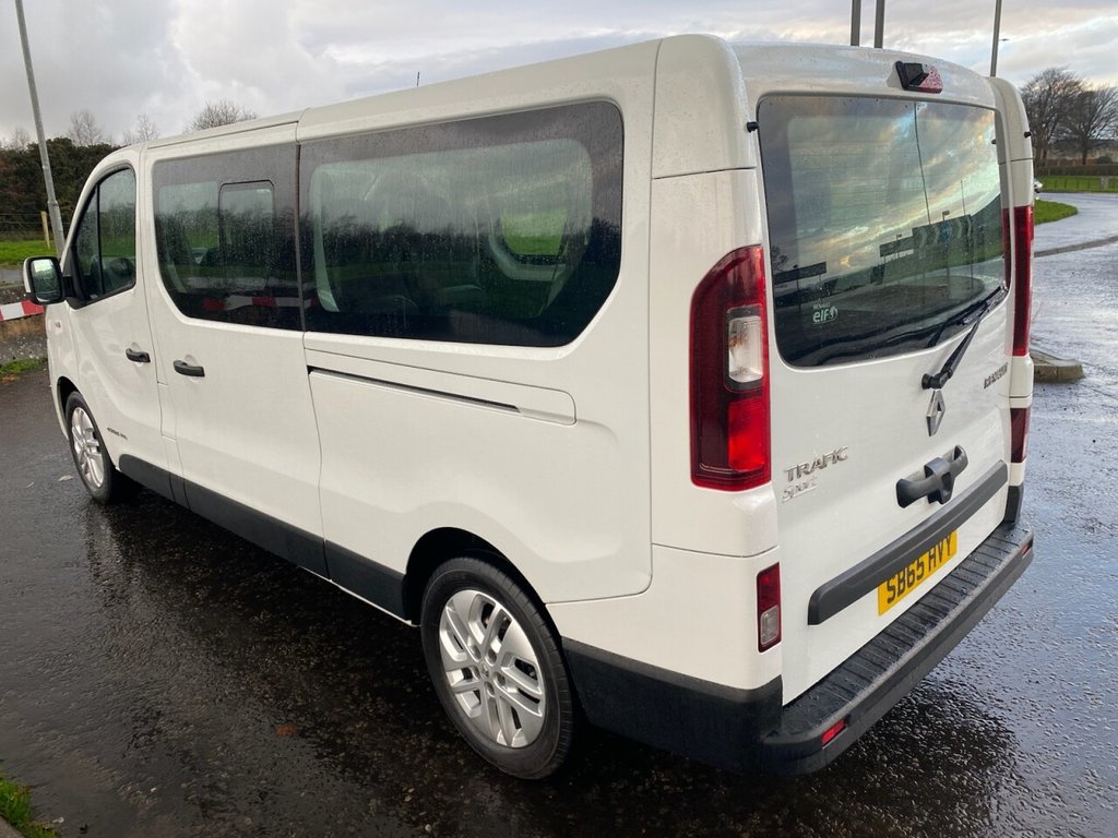 Used Renault Trafic 2015 for sale - 76595902: Photo 19