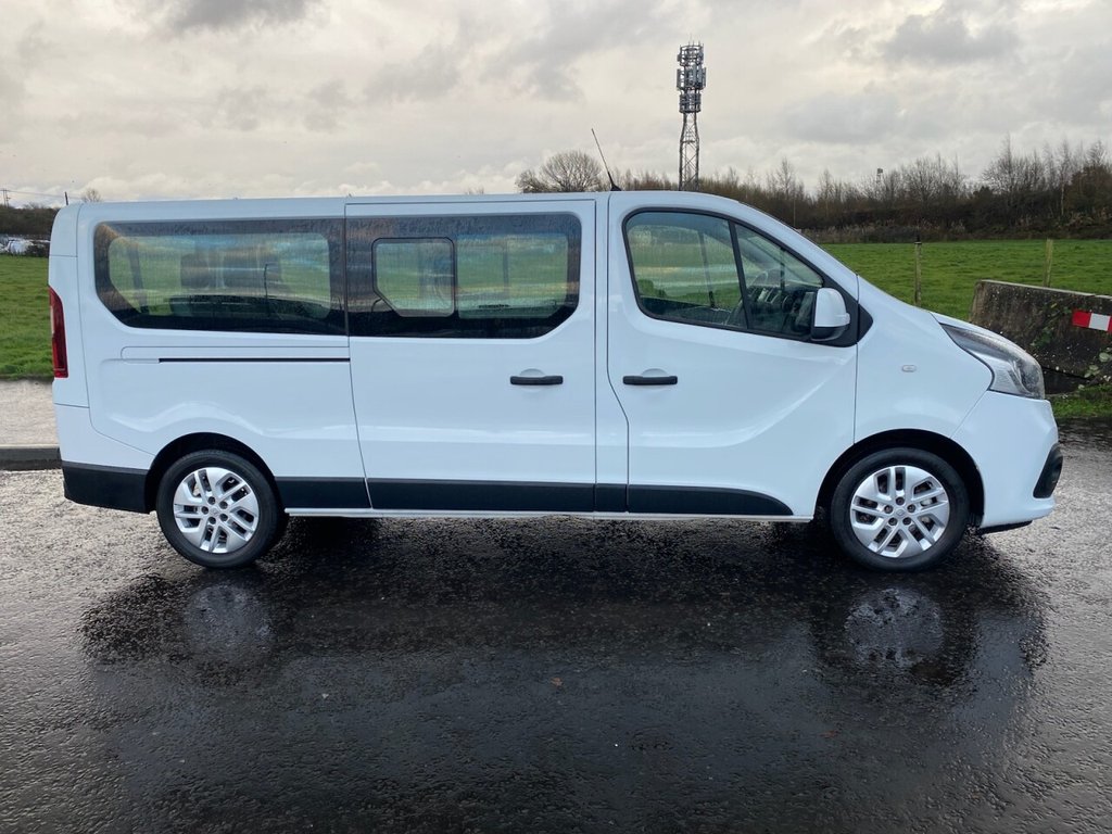 Used Renault Trafic 2015 for sale - 76595902: Photo 2