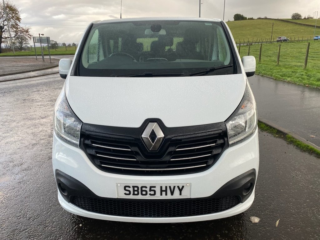 Used Renault Trafic 2015 for sale - 76595902: Photo 20