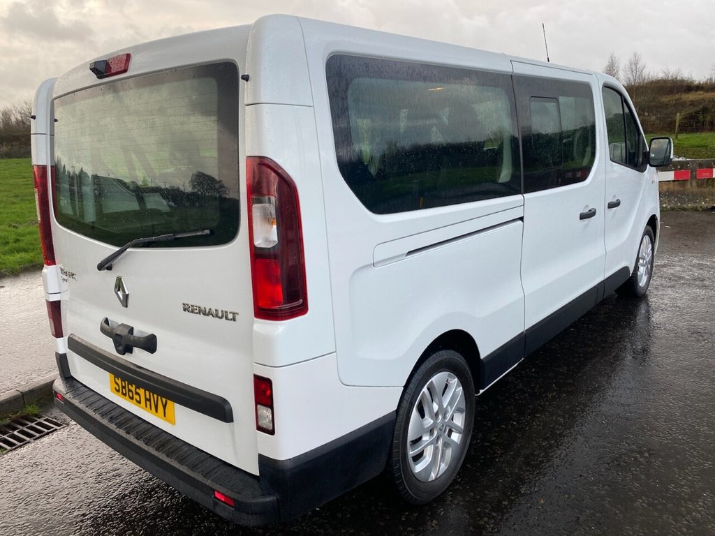 Used Renault Trafic 2015 for sale - 76595902: Photo 3