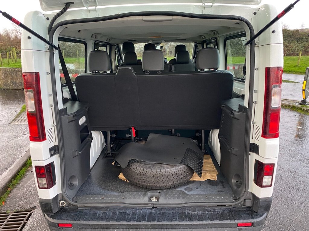 Used Renault Trafic 2015 for sale - 76595902: Photo 9