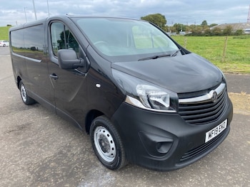 Vauxhall - Vivaro