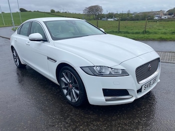 Used Jaguar XF 2018 for sale - 78287914: Photo