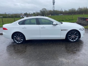 Used Jaguar XF 2018 for sale - 78287914: Photo