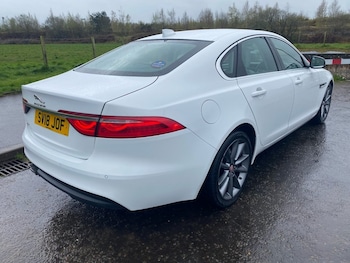 Used Jaguar XF 2018 for sale - 78287914: Photo