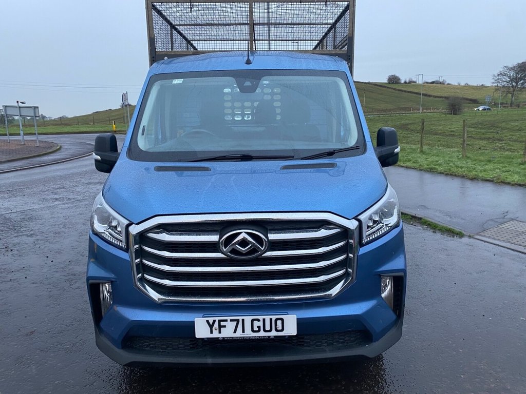 Used Maxus Deliver 9 2022 for sale - 77313269: Photo 11