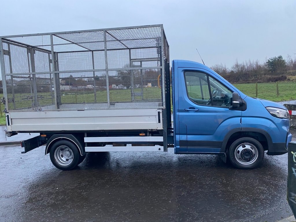 Used Maxus Deliver 9 2022 for sale - 77313269: Photo 2