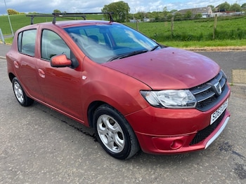 Used Dacia Sandero 2013 for sale - 78569703: Photo