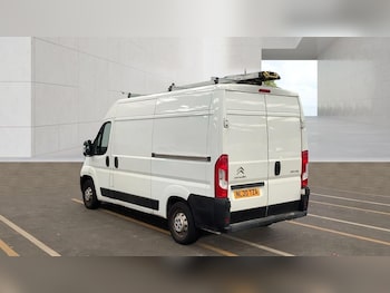Used Citroen Relay 2020 for sale - 78738445: Photo