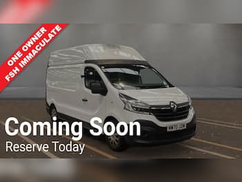 Used Renault Trafic 2021 for sale - 79795842: Photo