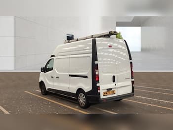Used Renault Trafic 2021 for sale - 79795842: Photo