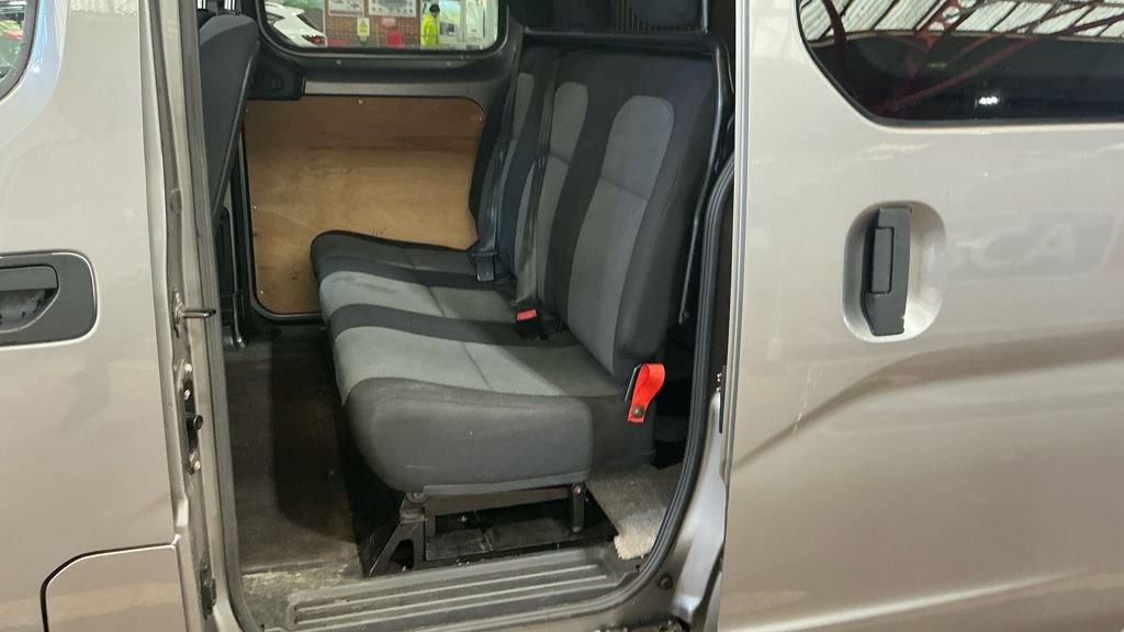 Used Nissan NV200 2018 for sale - 78219345: Photo 12