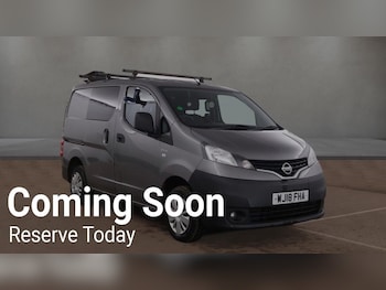 Used Nissan NV200 2018 for sale - 78219345: Photo