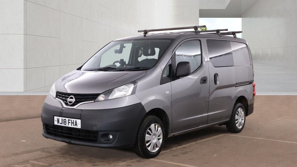 Used Nissan NV200 2018 for sale - 78219345: Photo 2
