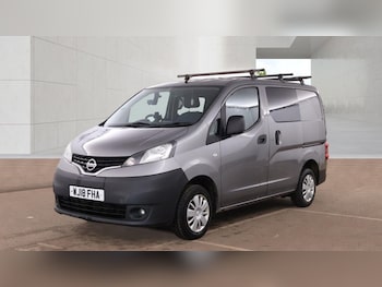 Used Nissan NV200 2018 for sale - 78219345: Photo