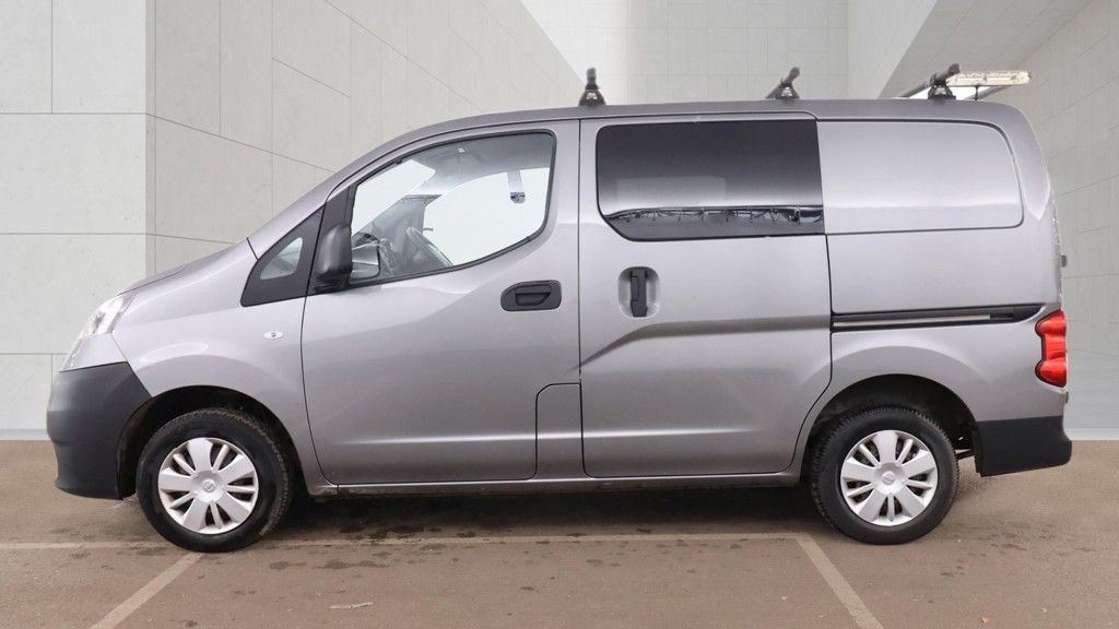 Used Nissan NV200 2018 for sale - 78219345: Photo 3