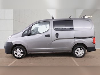 Used Nissan NV200 2018 for sale - 78219345: Photo