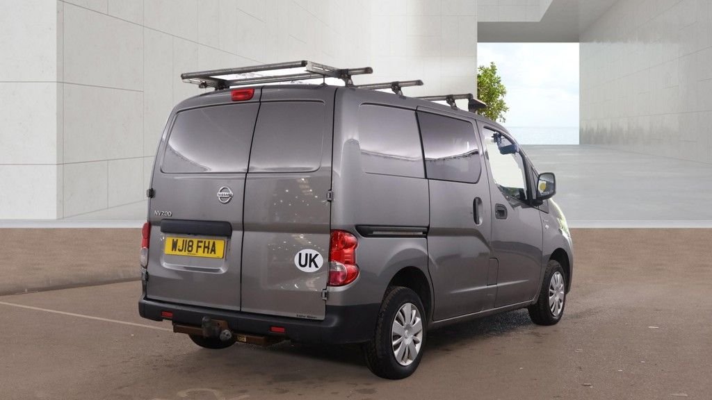 Used Nissan NV200 2018 for sale - 78219345: Photo 5