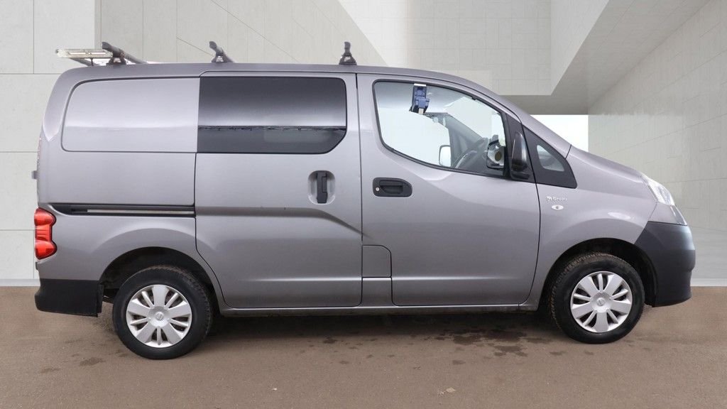 Used Nissan NV200 2018 for sale - 78219345: Photo 7