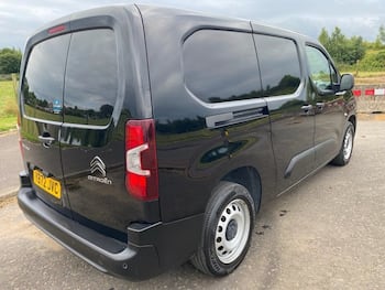 Used Citroen Berlingo 2022 for sale - 79667195: Photo