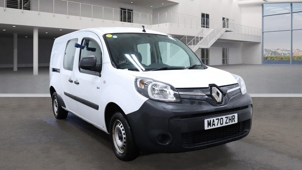 Used Renault Kangoo 2020 for sale - 76698299: Photo 1
