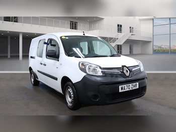Used Renault Kangoo 2020 for sale - 76698299: Photo