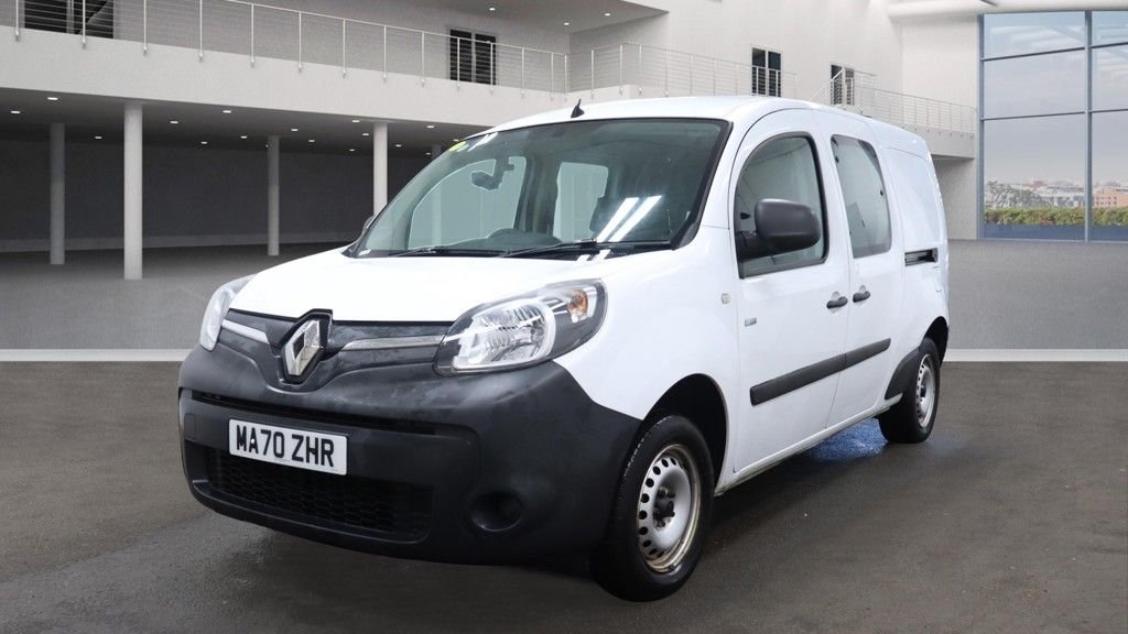 Used Renault Kangoo 2020 for sale - 76698299: Photo 3