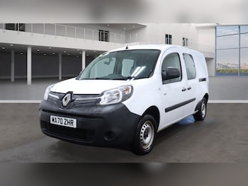 Used Renault Kangoo 2020 for sale - 76698299: Photo